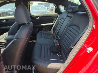 2024 Kia Forte GT-Line - miniatura 10