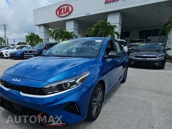 2024 Kia Forte GT-Line