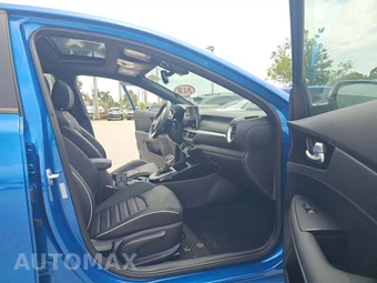 2024 Kia Forte GT-Line - miniatura 15