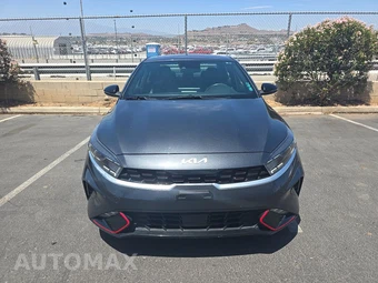 2024 Kia Forte GT-Line - miniatura 2