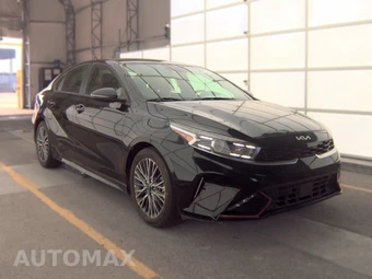 2024 Kia Forte GT-Line - miniatura 3