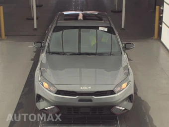 2024 Kia Forte GT-Line - miniatura 2