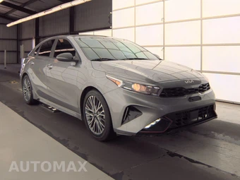 2024 Kia Forte GT-Line - miniatura 3