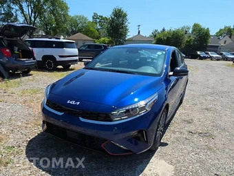 2024 Kia Forte GT-Line