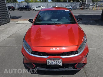 2024 Kia Forte GT-Line – miniatura 2