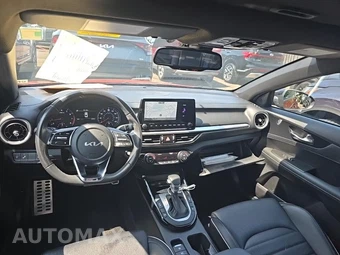 2024 Kia Forte GT-Line - miniatura 14