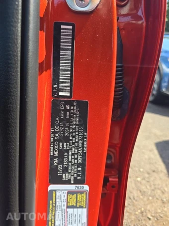 2024 Kia Forte GT-Line - miniatura 18