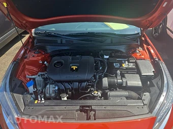 2024 Kia Forte GT-Line - miniatura 19