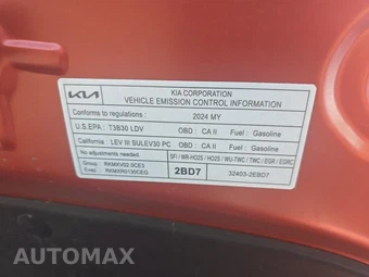 2024 Kia Forte GT-Line - miniatura 42