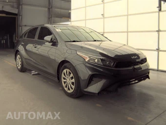 2024 Kia Forte LX – miniatura 3
