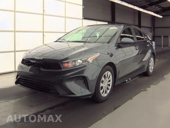 2024 Kia Forte LX