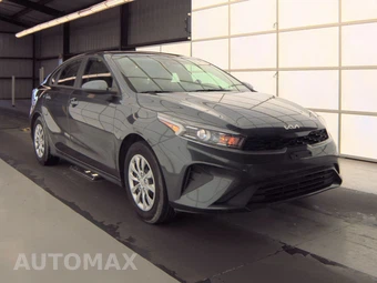 2024 Kia Forte LX – miniatura 3