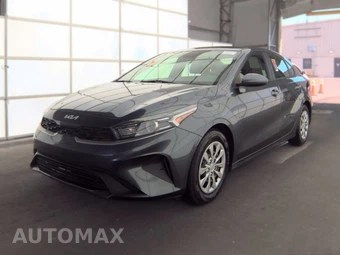 2024 Kia Forte LX