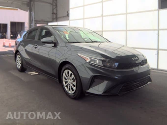 2024 Kia Forte LX – miniatura 3