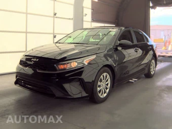 2024 Kia Forte LX