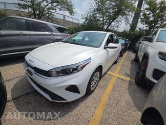 2024 Kia Forte LX - car from the USA, Manheim Buy-Now listing at AUTOMAX
