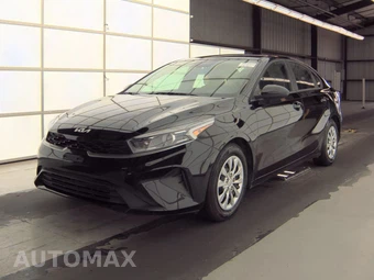 2024 Kia Forte LX