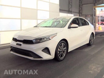 2024 Kia Forte LXS - car from the USA, Manheim Buy-Now listing at AUTOMAX