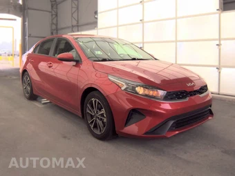 2024 Kia Forte LXS – miniatura 3