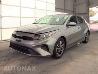 2024 Kia Forte LXS - car from the USA, Manheim Buy-Now listing at AUTOMAX