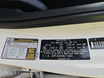2024 Kia Forte LXS - miniatura 14