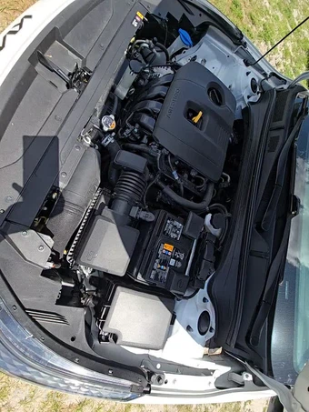 2024 Kia Forte LXS - miniatura 21