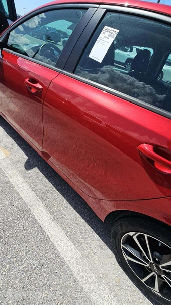 2024 Kia Forte LXS – miniatura 21