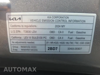 2024 Kia Forte LXS - miniatura 20