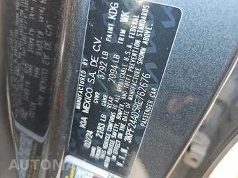2024 Kia Forte LXS - miniatura 14