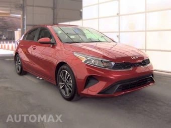 2024 Kia Forte LXS – miniatura 3