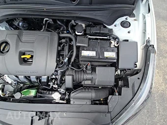 2024 Kia Forte LXS - miniatura 21