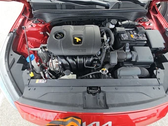2024 Kia Forte LXS - miniatura 15