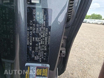 2024 Kia Forte LXS – miniatura 2