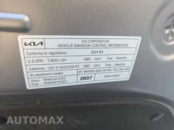 2024 Kia Forte LXS - miniatura 20