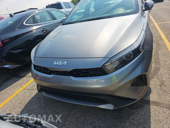 2024 Kia Forte LXS - miniatura 2