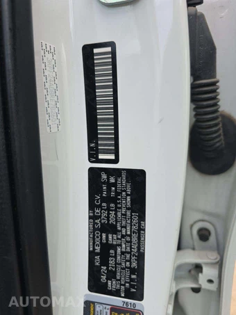 2024 Kia Forte LXS - miniatura 5