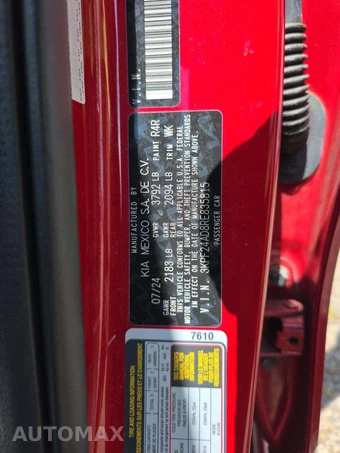 2024 Kia Forte LXS - miniatura 5