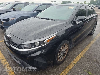 2024 Kia Forte LXS - car from the USA, Manheim Buy-Now listing at AUTOMAX
