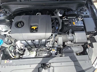 2024 Kia Forte LXS - miniatura 23