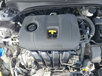 2024 Kia Forte LXS - miniatura 15