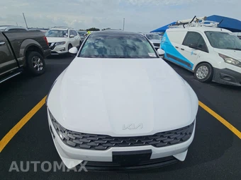 2024 Kia K5 EX - miniatura 2