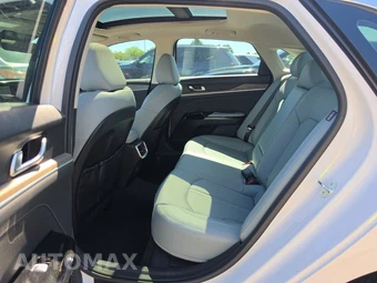 2024 Kia K5 EX - miniatura 13