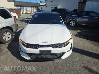 2024 Kia K5 GT - miniatura 2