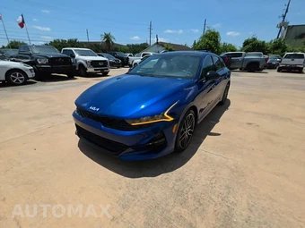 2024 Kia K5 GT