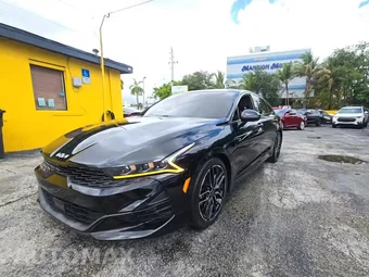 2024 Kia K5 GT