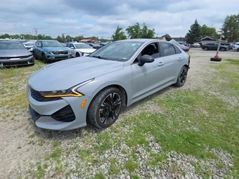 2024 Kia K5 GT-Line