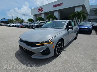 2024 Kia K5 GT-Line