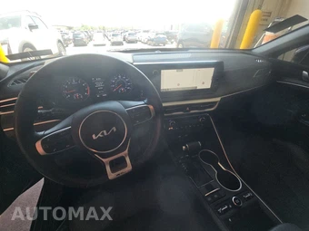 2024 Kia K5 GT-Line - miniatura 11