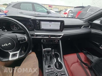 2024 Kia K5 GT-Line – miniatura 10
