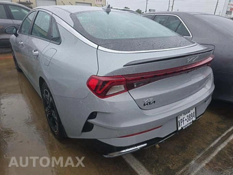 2024 Kia K5 GT-Line – miniatura 2